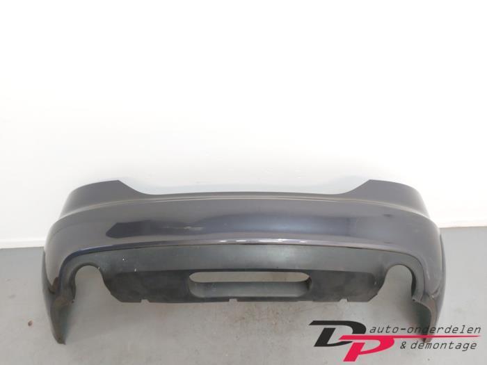 Achterbumper van een Audi A6 (LZ7Q), Auto-onderdelen, Carrosserie en Plaatwerk, Bumper, Audi, Gebruikt, 3 maanden garantie, Ophalen of Verzenden