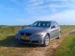 BMW 3-Serie 1.6 I 316 90KW Touring 2009 Grijs, Auto's, BMW, Achterwielaandrijving, 74 €/maand, 1599 cc, 4 cilinders