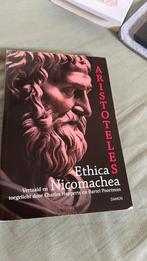 Ethica Nicomachea van Aristoteles, Boeken, Ophalen of Verzenden