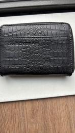 Cowboysbag purse haxby, Ophalen of Verzenden, Zo goed als nieuw, Zwart, Leer