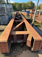 zeer zware brug gemaakt uit HEB 55 CM, Ophalen, Gebruikt