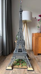 Eiffeltoren (vergelijkbaar met LEGO 10307), Ophalen, Zo goed als nieuw