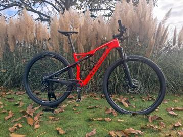 Specialized Epic FSR | carbon MTB | 1x11 | maat M beschikbaar voor biedingen