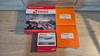 1:200 Swiss schaalmodellen set diecast JC Wings, Ophalen of Verzenden, Zo goed als nieuw, Schaalmodel