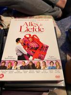 Alles is Liefde DVD - Romantische Komedie, Cd's en Dvd's, Dvd's | Nederlandstalig, Alle leeftijden, Ophalen of Verzenden, Zo goed als nieuw