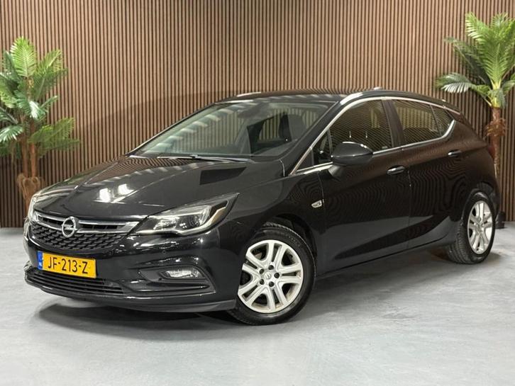 Opel Astra 1.0 Edition (bj 2016), Auto's, Opel, Bedrijf, Te koop, Astra, ABS, Airbags, Airconditioning, Alarm, Android Auto, Apple Carplay