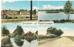 Groeten uit Helenaveen., Verzamelen, Ansichtkaarten | Nederland, Gelopen, 1960 tot 1980, Ophalen of Verzenden, Noord-Brabant