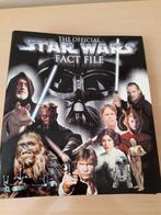 Star Wars fact files 3 mappen, Verzamelen, Star Wars, Ophalen of Verzenden, Gebruikt, Overige typen