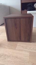 Eket kastje ikea, Huis en Inrichting, Kasten | Overige, Ophalen, Zo goed als nieuw