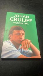 Johan Cruijff - Mijn voetbal, Johan Cruijff, Ophalen of Verzenden, Zo goed als nieuw, Balsport