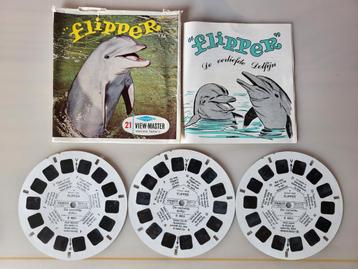 Viewmaster B 485-N: Flipper. beschikbaar voor biedingen