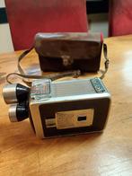 Kodak Brownie 8mm Filmcamera met Tas, 8mm, Kodak, Ophalen of Verzenden, Camera