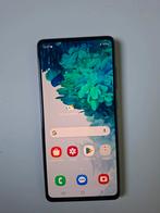 Samsung Galaxy S20 FE blauw - Gebruikt met Spigen hoesje, Telecommunicatie, Mobiele telefoons | Samsung, Ophalen, Gebruikt, Galaxy S20