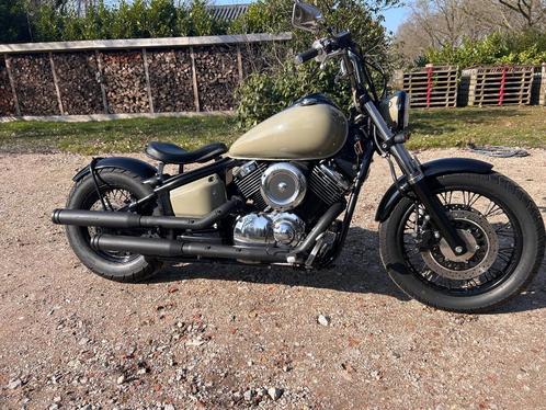 Yamaha Dragstar 1100 custom Bobber, Motoren, Motoren | Yamaha, Particulier, Chopper, meer dan 35 kW, 2 cilinders, Ophalen