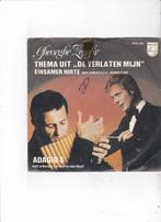 Single James Last/Gheorghe Zamfir-Theme uit "De verlaten mij, Cd's en Dvd's, Vinyl Singles, Nederlandstalig, Ophalen of Verzenden