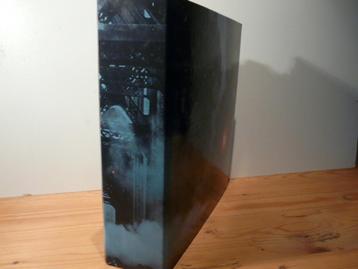 EEN DIKKE MAP MET ALLES OVER TREINEN beschikbaar voor biedingen