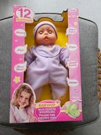 Bayer Babypop met Geluiden - Nieuw in Doos!, Kinderen en Baby's, Speelgoed | Poppen, Ophalen, Nieuw, Babypop