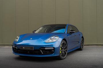 Porsche Panamera Sport Turismo 2.9 4 E-Hybrid Platinum Editi beschikbaar voor biedingen