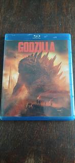 Godzilla 2014 blu ray (regio B), Verzenden, Zo goed als nieuw, Science Fiction en Fantasy