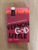 Vernon God Little - DBC Pierre - Gelezen, Boeken, Ophalen, Gelezen