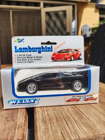 Lamborghini beschikbaar voor biedingen