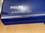 Philips sunmobile 823, Witgoed en Apparatuur, Zonnebanken en Gezichtsbruiners, Gebruikt, Minder dan 10 lampen, Ophalen