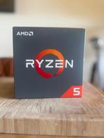AMD Ryzen 5 1600, Computers en Software, Processors, Ophalen, 6-core, Gebruikt, AMD Ryzen 5