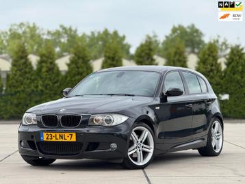BMW 1-serie 120i High Executive M uitvoering | 18 inch | Xen beschikbaar voor biedingen