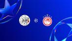 2 kaarten naast elkaar, Ajax-Olympiakos. Vak 112, Tickets en Kaartjes, Twee personen, Januari, Europa of Champions League