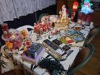 Kerstspullen div., Diversen, Kerst, Ophalen