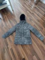 Zwarte/Witte jas van Casual Clothing, maat M, nieuwe, Kleding | Dames, Jassen | Winter, Ophalen of Verzenden, Nieuw, Zwart