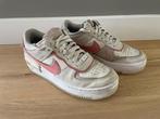 Nike Air Force 1 Low Shadow White Coral Pink Maat 38, Kleding | Dames, Schoenen, Ophalen, Wit, Nike, Sneakers of Gympen