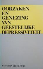 dr. D. M. Lloyd-Jones-Oorzaken en genezing van geest. depres, Ophalen of Verzenden, Gelezen, Christendom | Protestants