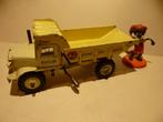 DINKY TOYS:  >>>EUCLID<<<  TRUCK     NU: voor € 5.=    !!!, Ophalen of Verzenden, Gebruikt, Bus of Vrachtwagen, Dinky Toys