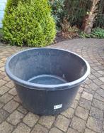 speciekuip 90 liter, Ophalen, Tuin, Kunststof, Rond