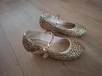 Glitterschoenen met hakjes maat 29, Gebruikt, Meisje, Schoenen, Ophalen of Verzenden