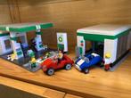 BP tankstation, Kinderen en Baby's, Speelgoed | Bouwstenen, Ophalen of Verzenden, Zo goed als nieuw, Overige merken