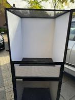 terrarium gaas, Dieren en Toebehoren, Ophalen, Gebruikt