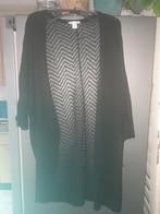 Zwart kanten vest - gratis!, Kleding | Dames, Ophalen of Verzenden