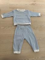 Feetje pyjama maat 68 licht blauw, Kinderen en Baby's, Babykleding | Maat 50, Gebruikt, Ophalen
