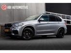 BMW X5 40D XDrive 313 pk M-Sportpakket / Grijs-Kenteken/ Mar, Gebruikt, 2993 cc, 2245 kg, Leder