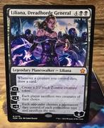 Packfresh Liliana, Dreadhorde General MTG Magic The Gatherin, Ophalen of Verzenden, Nieuw, Losse kaart