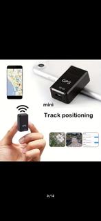 Mini GPS Tracker GF-07, Ophalen of Verzenden, Nieuw