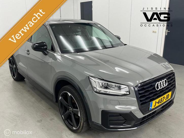 Audi Q2 35 TFSI epic Leer LED CarPlay PDC 18 inch S line, Auto's, Audi, Bedrijf, Te koop, Q2, ABS, Airbags, Airconditioning, Alarm