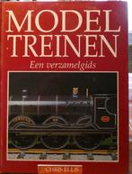 Trein / boek modeltreinen een verzamelgids, Overige merken, Gebruikt, Verzenden, Gelijkstroom of Wisselstroom