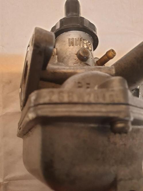 Honda mb/mt/x  50 80 18 mm keihin carburateur origineel, Fietsen en Brommers, Brommeronderdelen | Oldtimers, Gebruikt, Overige merken