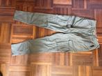 Broek Jack & Jones, maat 29x34, groen, Nieuw, Ophalen of Verzenden, Maat 46 (S) of kleiner, Groen