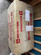 Rockwool steenwol 1200x600x60 mm, Doe-het-zelf en Verbouw, Isolatie en Afdichting, Ophalen, 4 tot 8 cm, Vloerisolatie, Nieuw