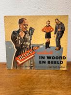 Rizla Voetbal in Woord en Beeld - 1956, Boeken, Ophalen of Verzenden, Gelezen, Algemeen
