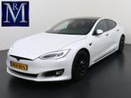 Tesla Model S Long Range FULL SELF DRIVE AUTOPILOT l STOEL +, Automaat, Gebruikt, Wit, Leder